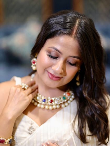 Aces of Beauty & Fashion - Makeup Services Elegant Party & Guest Makeup photo 46