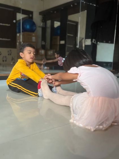 Subham Chail Performing Arts - Dance Instruction Kids Dance Classes (Fun & Foundational) photo 40