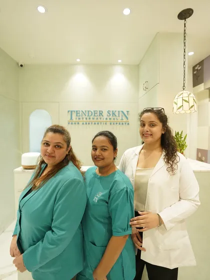 Meet some of the experts behind your glow. We are a team of dedicated professionals, led by the mother-daughter duo of Dr. Sonia and Payal, committed to providing you with the highest standard of dermatological care in a warm and welcoming environment.