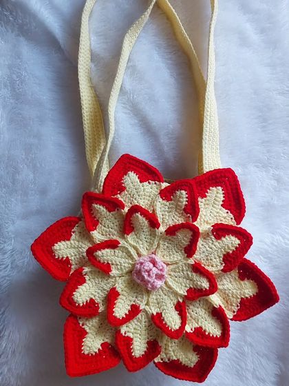 Handmade Crochet Bags photo 4