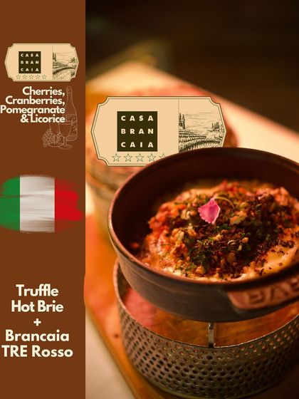 Lupa - Curated Bar & Beverage Program The Underground Wine Cellar & Tastings photo 7