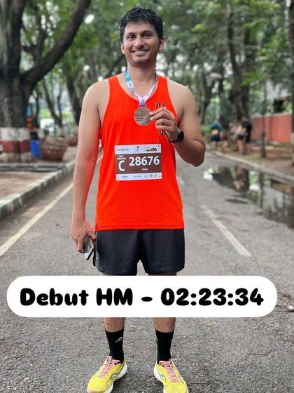 Road To Trail Club - Road Running Coaching (10k to Marathon) Celebrating Our Runners: Personal Bests & Podium Finishes photo 11