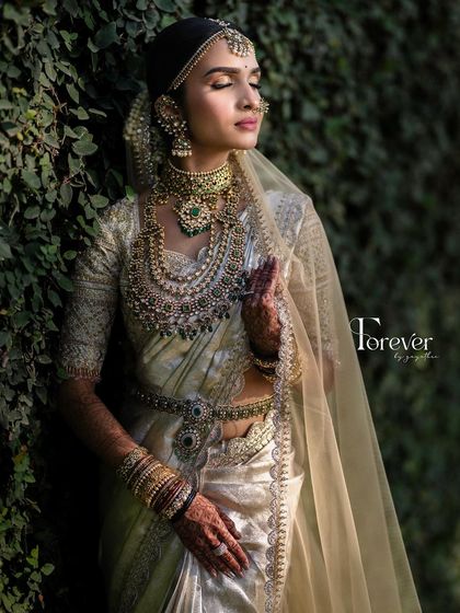 G Suhasini - Bridal & Occasion Makeup My Signature South Indian Bridal Looks photo 23