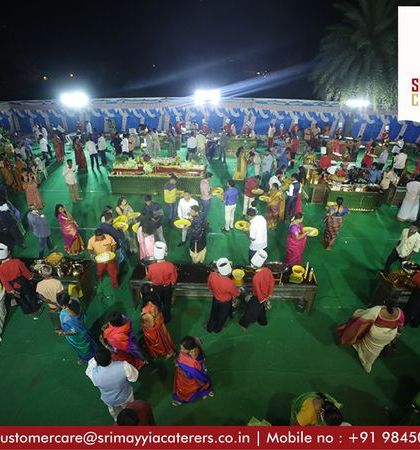 Sri Mayyia Caterers - Vegetarian Event Catering Additional Work & Promotional Media photo 19