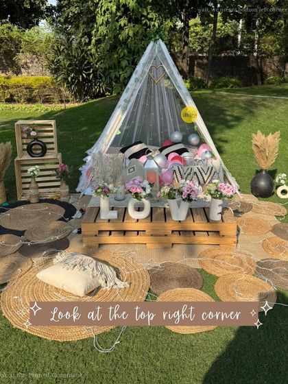 Surprise Sutra - Intimate & Milestone Events Cozy & Intimate Setups photo 4