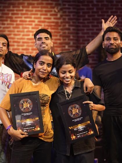 B-Girls & Future Stars photo 8