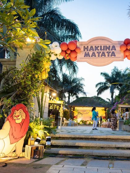 Roomance with Ipsa - Milestone & Private Event Styling Whimsical Kids' Birthdays photo 68