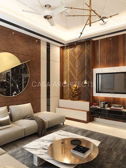 Casa Architects - Turnkey Design & Build Luxurious Living & Dining Spaces photo 31