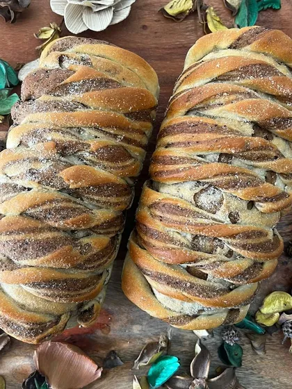 Freshly baked artisan breads from Baho by Nikaas. We love bringing gourmet and organic food brands to our discerning audience.