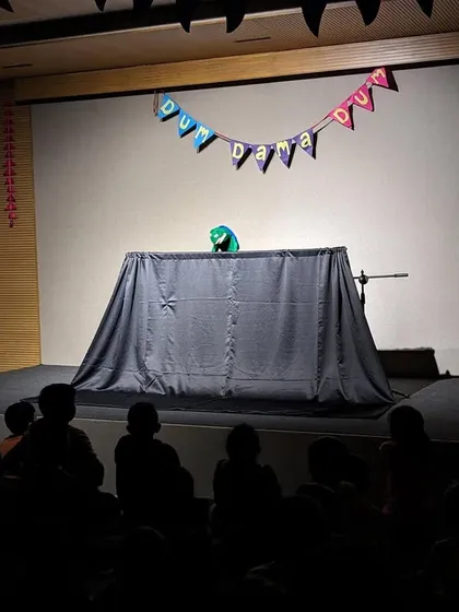 More snapshots and posters from my festival circuit. Each event is a unique opportunity to connect with new audiences and share the universal joy of storytelling.
