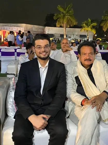 Discussing the legal landscape with Shri Satya Pal Singh Baghel, the Union Minister of State for Law and Justice. Understanding policy at the highest level is crucial for providing well-rounded legal guidance.