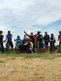 Group Cycling Rides