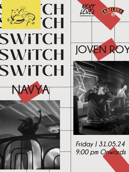 Lupa - Curated Bar & Beverage Program SWITCH: Friday Night Energy photo 21