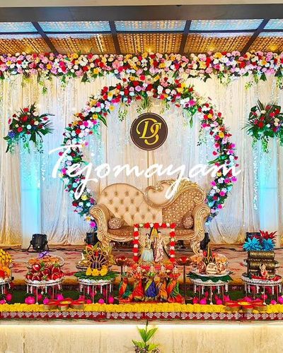 Naming Ceremony Decoration