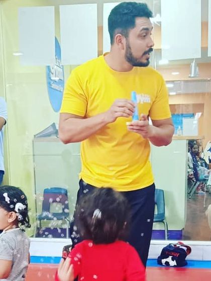 The Little Gym - Kids' Birthday Parties Unforgettable Birthday Celebrations photo 9