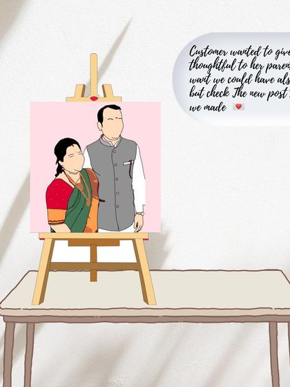 Mini Canvas & Easel Gifts photo 7