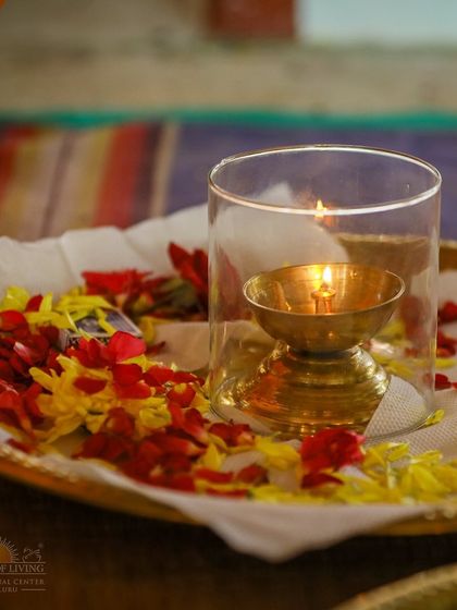 Art of Living - Religious Ceremonies & Festivals Navratri: The Grand Nine Nights photo 26