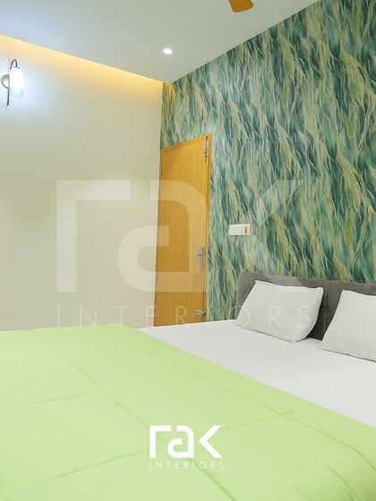 RAK Interiors - Turnkey Residential Interiors Serene Bedrooms & Personal Sanctuaries photo 23