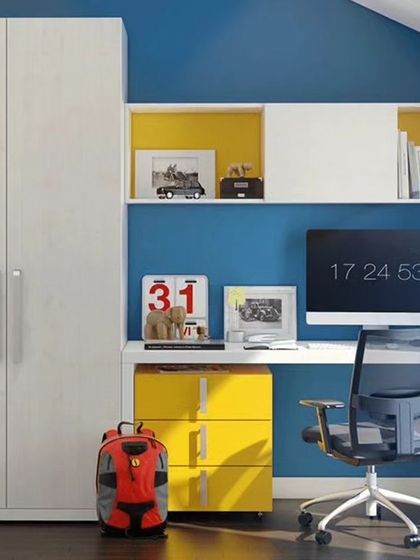 Interior Designer - Residential Interior Design Productive Home Offices & Study Nooks photo 18