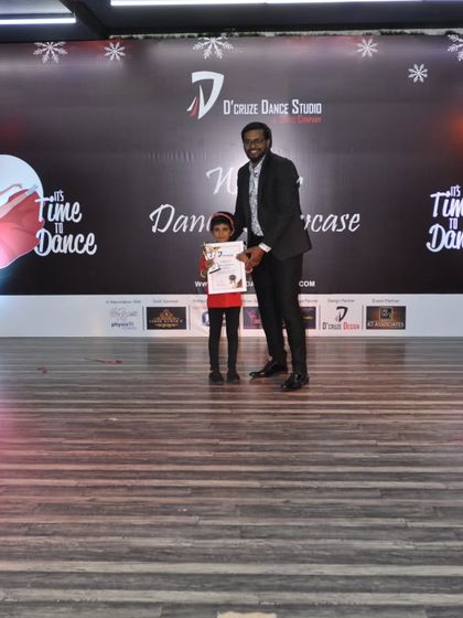 D'cruze Dance Studio - Dance Classes Your Time to Shine: Student Showcases & Competitions photo 196