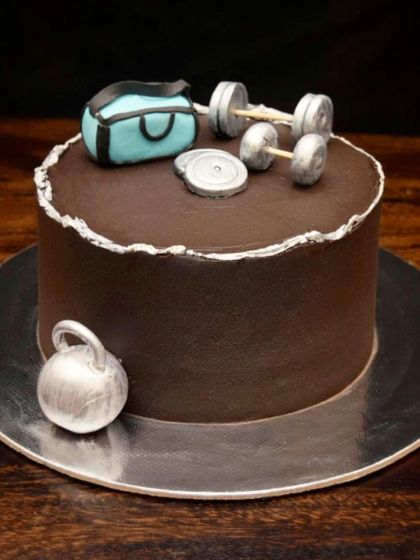 Amritha - Custom Celebration Cakes Cakes Inspired by Your Passions photo 4