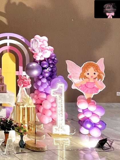 Kids' Birthday Parties: Magical Themes photo 31