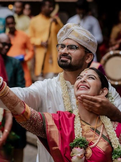 Journeys By Vivek - Wedding Cinematography Candid Moments: Laughter, Tears & Joy photo 14