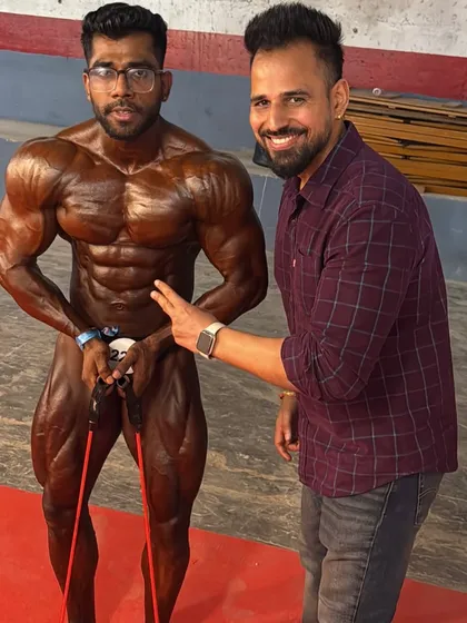 They call me the 'Condition King' for a reason. This is the crisp, hard, and full look we aim for. My peak week strategy ensures every muscle is defined and you step on stage at your absolute best.