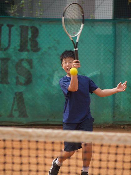 Marquis Tennis Academy - Residential Tennis Camps Nurturing Future Talent photo 5
