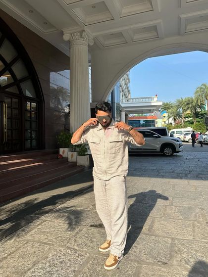 Nikhil Choradia - Dance Performances for Events Behind the Scenes & Style photo 15