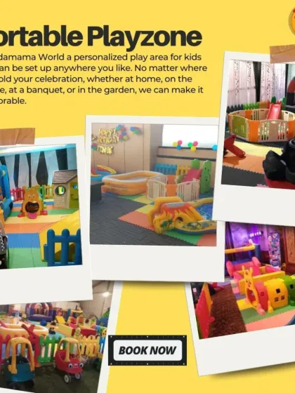 Our Playzone Packages photo 47