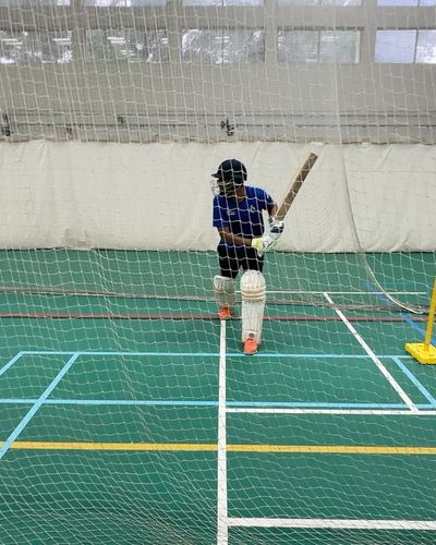 Professional Cricket Coaching
