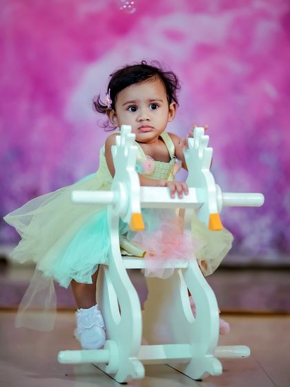 This collection showcases a variety of our other unique props and simpler backdrops. From rocking horses and toy cars to minimalist walls and cozy chairs, you can see the wide range of creative options available in our studio.