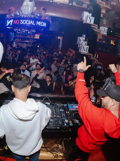 High-Energy Club Nights photo 14