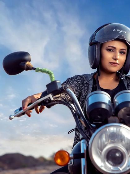 Sindhu Krishnan - Photoshoot & Editorial Makeup Celebrating All Beauty photo 8