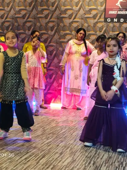 Greater Noida Dance Academy - Dance Classes Workshops & Special Training photo 5