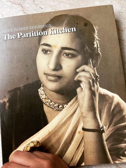 Nivaala - Food Storytelling & Publishing Andaaz: Your Bespoke Family Cookbook photo 8