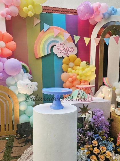 Atara Events - Wedding & Social Event Planning Magical Kids' Birthdays photo 32