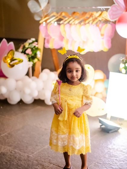 FlamingoBox - Personal & Social Event Planning Imaginative Worlds: Themed Kids' Parties photo 116