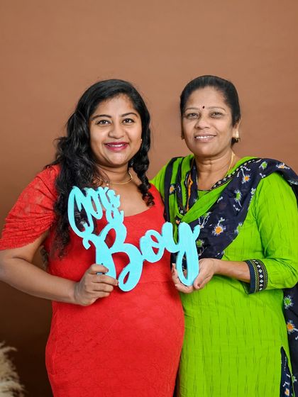 Celebrating Together: Couples, Family & Pets photo 9