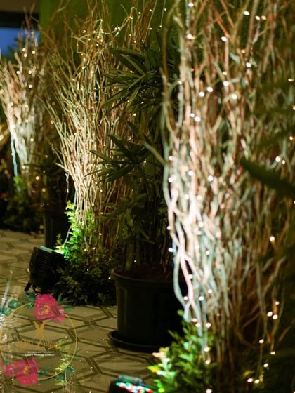 Glamorous Sangeet & Receptions photo 27