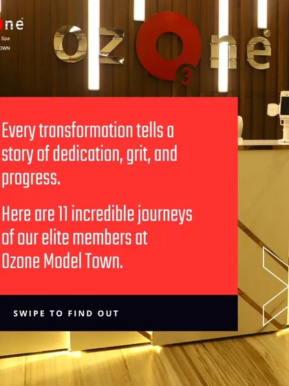 Every transformation tells a story of dedication. This image serves as an introduction to the incredible journeys of our elite members.