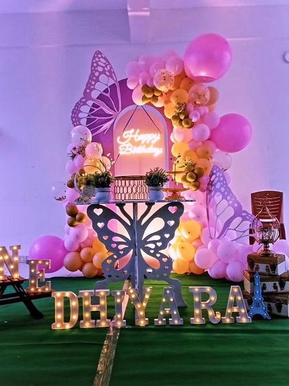 D Fab Decors - Event Planning & Management Fantasy & Adventure Birthdays photo 39