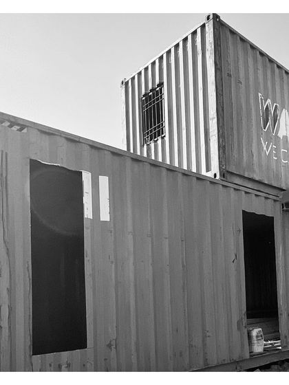 Innovative Container Architecture photo 6