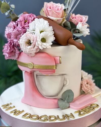Baking Masterclasses