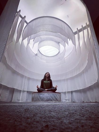 Prajna Karkera - Hatha Yoga Classes Guided Studio Practice photo 5