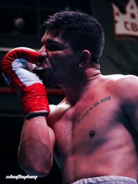 Combat Sports Photography