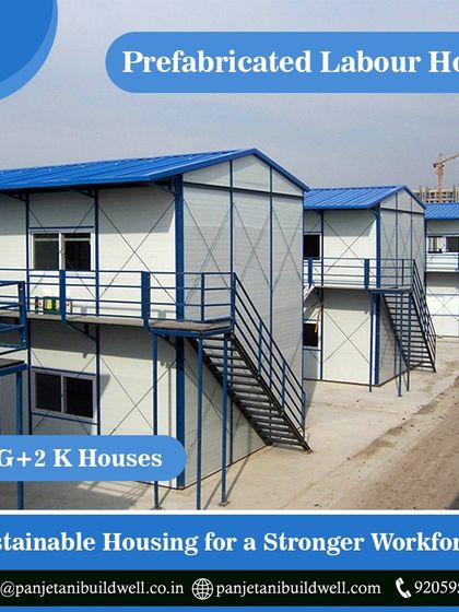 Rapid-Deploy Prefabricated Structures photo 11