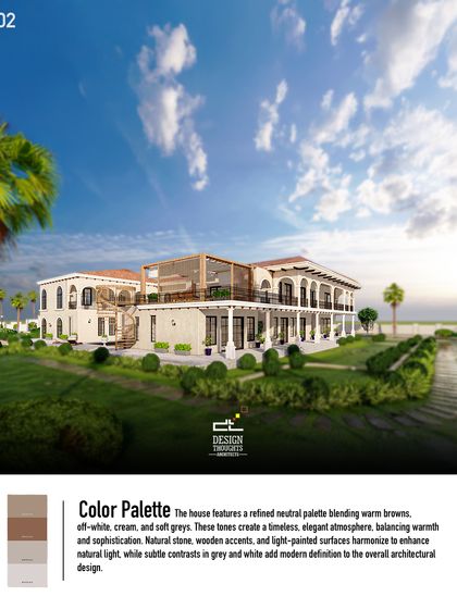 Design Thoughts Architects - Architectural Design Services Traditional & Vernacular Inspired Homes photo 20