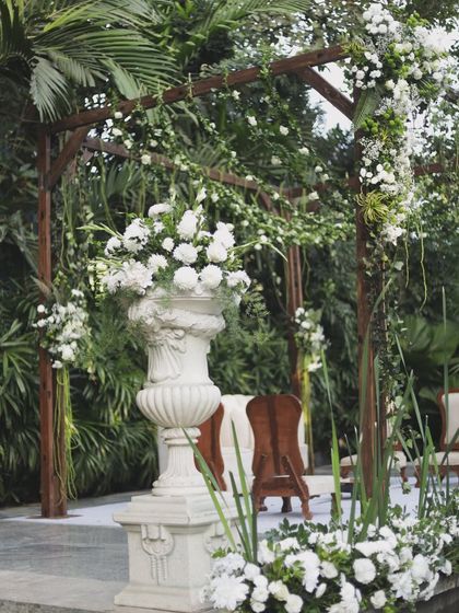 Vcreate Capture - Event Design & Production Grand Mandaps & Ceremony Stages photo 36